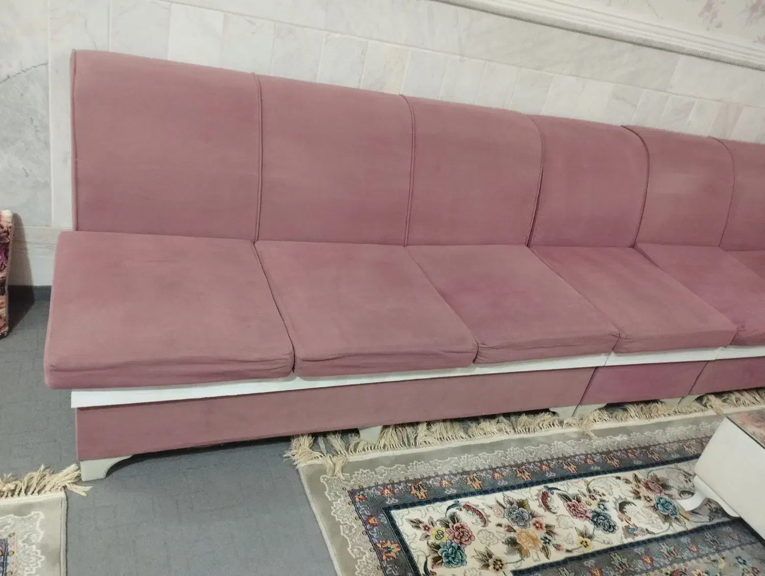 مبل و میز|مبلمان خانگی و میز عسلی|قم, عمار یاسر|دیوار