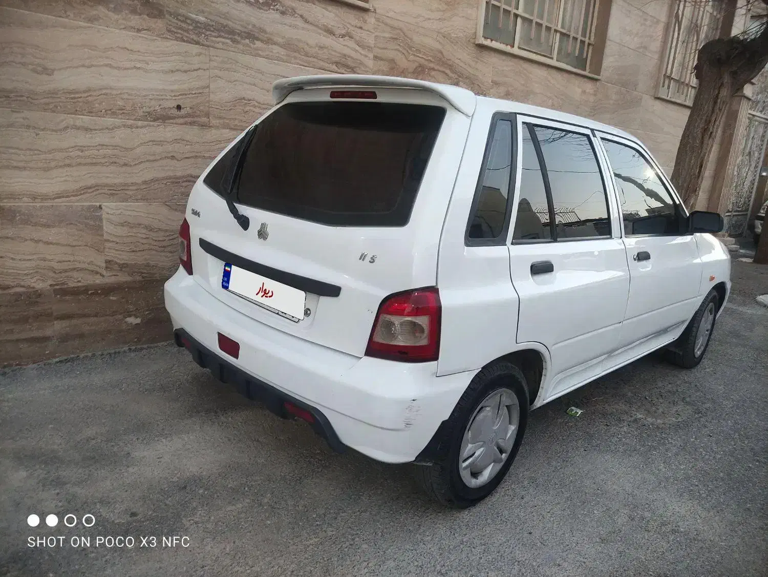 پراید 111مدل98|خودرو سواری و وانت|اراک, |دیوار