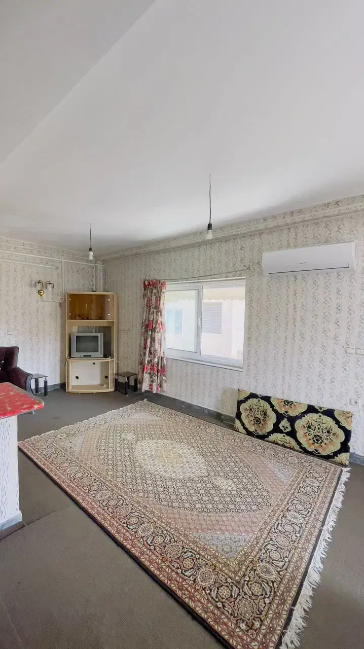 70متر /فول فرنیش/روبروی دانشگاه/مناسب دانشجو|اجارهٔ آپارتمان|خرم‌آباد (تنکابن), |دیوار