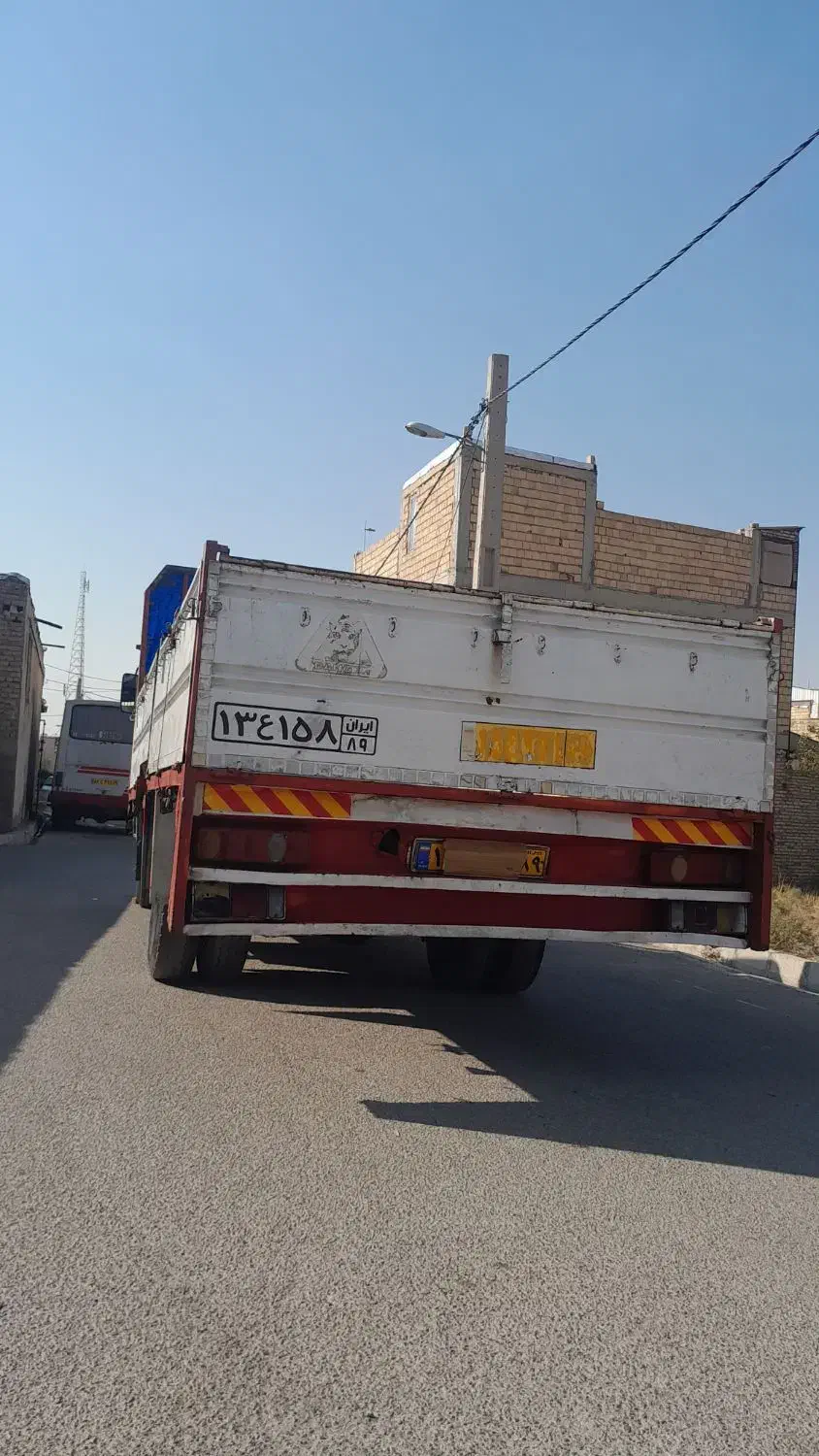 کاویان برزیلی مدل ۸۵|خودرو سنگین|محمدیه-قزوین, |دیوار