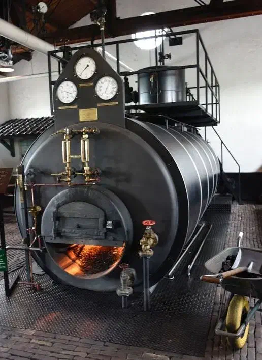 روغن داغ یک 1 میلیون کیلو کالری دیگ بخار پنج ۵ تن|ماشینآلات صنعتی|تهران, جنتآباد مرکزی|دیوار