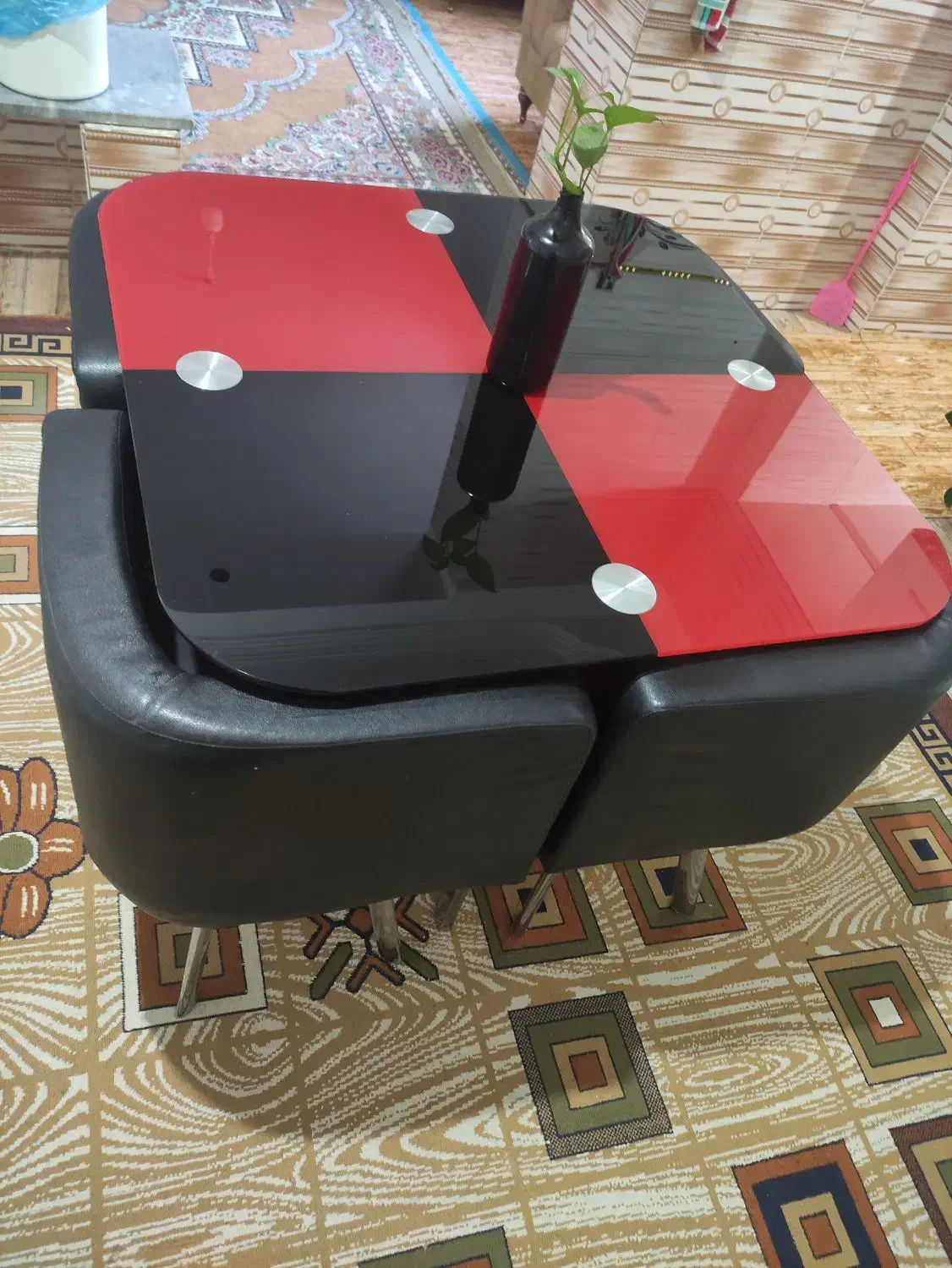 میز غذاخوری|میز و صندلی غذاخوری|زابل, |دیوار