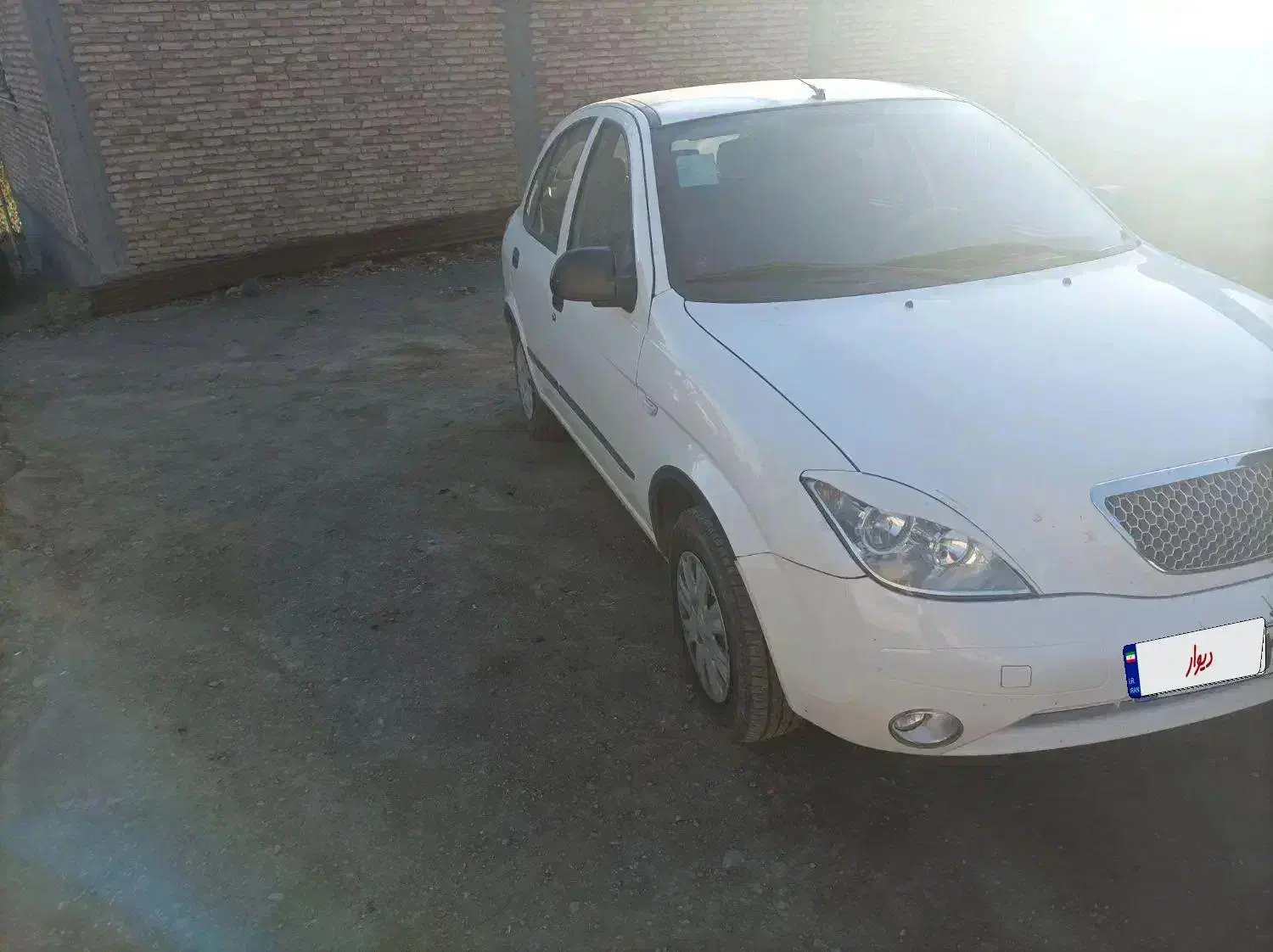 فروش تیبا هاجبک|خودرو سواری و وانت|انگوت, |دیوار