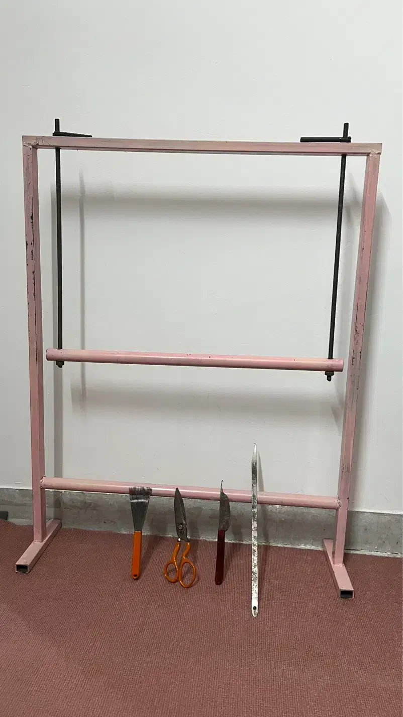 دار قالیبافی تابلو فرش|تابلو فرش|گنبد کاووس, |دیوار