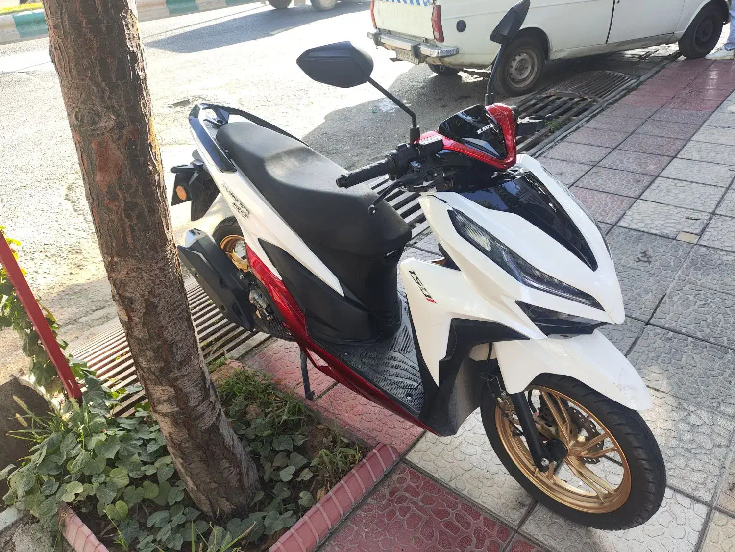 موتور کلیک 150 مدل S2|موتورسیکلت|بوکان, |دیوار