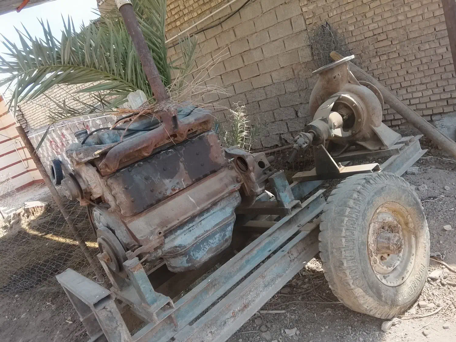 بنز|خودرو سنگین|حمیدیه, |دیوار