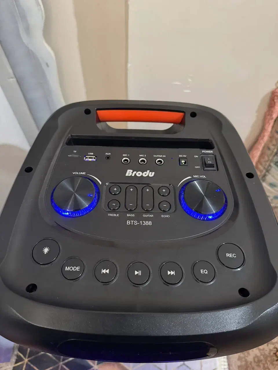 باند در حد نو|سیستم صوتی خانگی|قشم, |دیوار