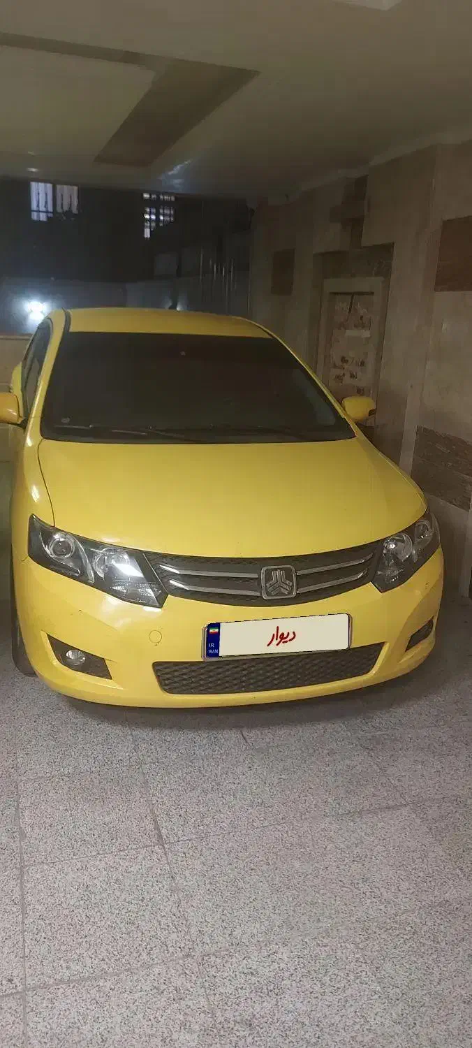 تاکسی آریو گردشی|خودرو سواری و وانت|تهران, مجیدیه|دیوار