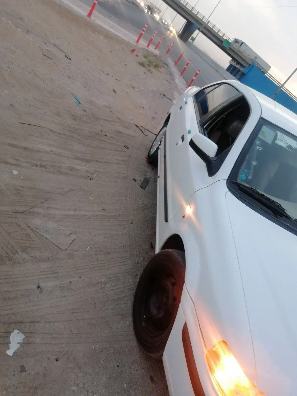 سمند f7 مدل ۱۴۰۰ بدون زنگ .کار کرد ۱۲۵۰۰۰|خودرو سواری و وانت|بوشهر, |دیوار