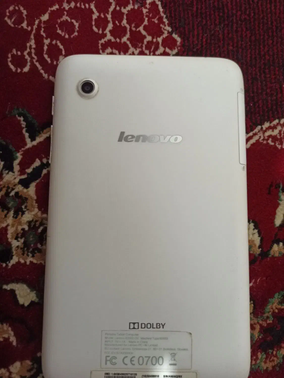 تبلت لنوو نیازمند تعمیر|تبلت|سیرجان, |دیوار