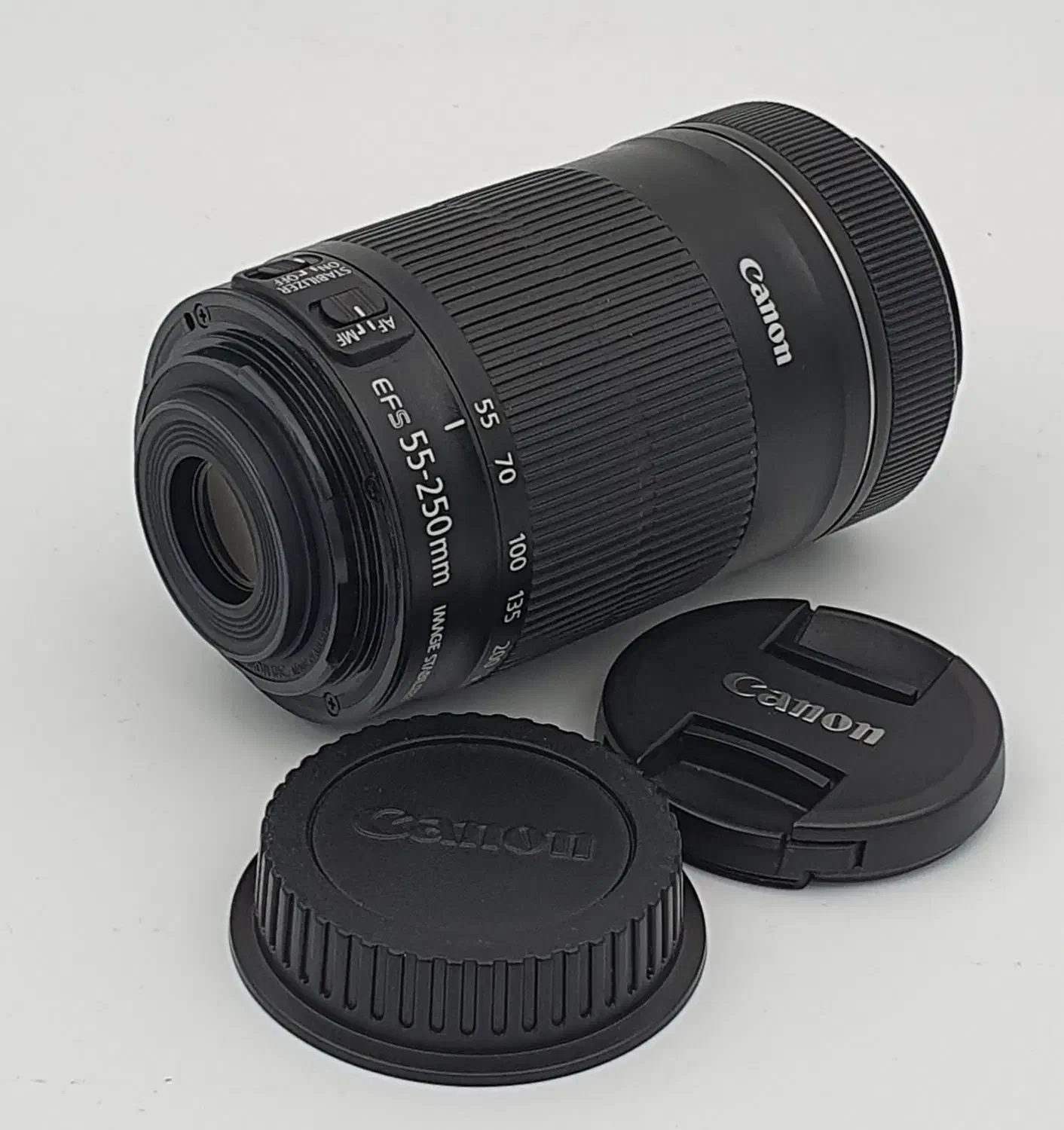 CANON EF-S 55-250 IS STM|دوربین عکاسی و فیلم‌برداری|کرمان, |دیوار