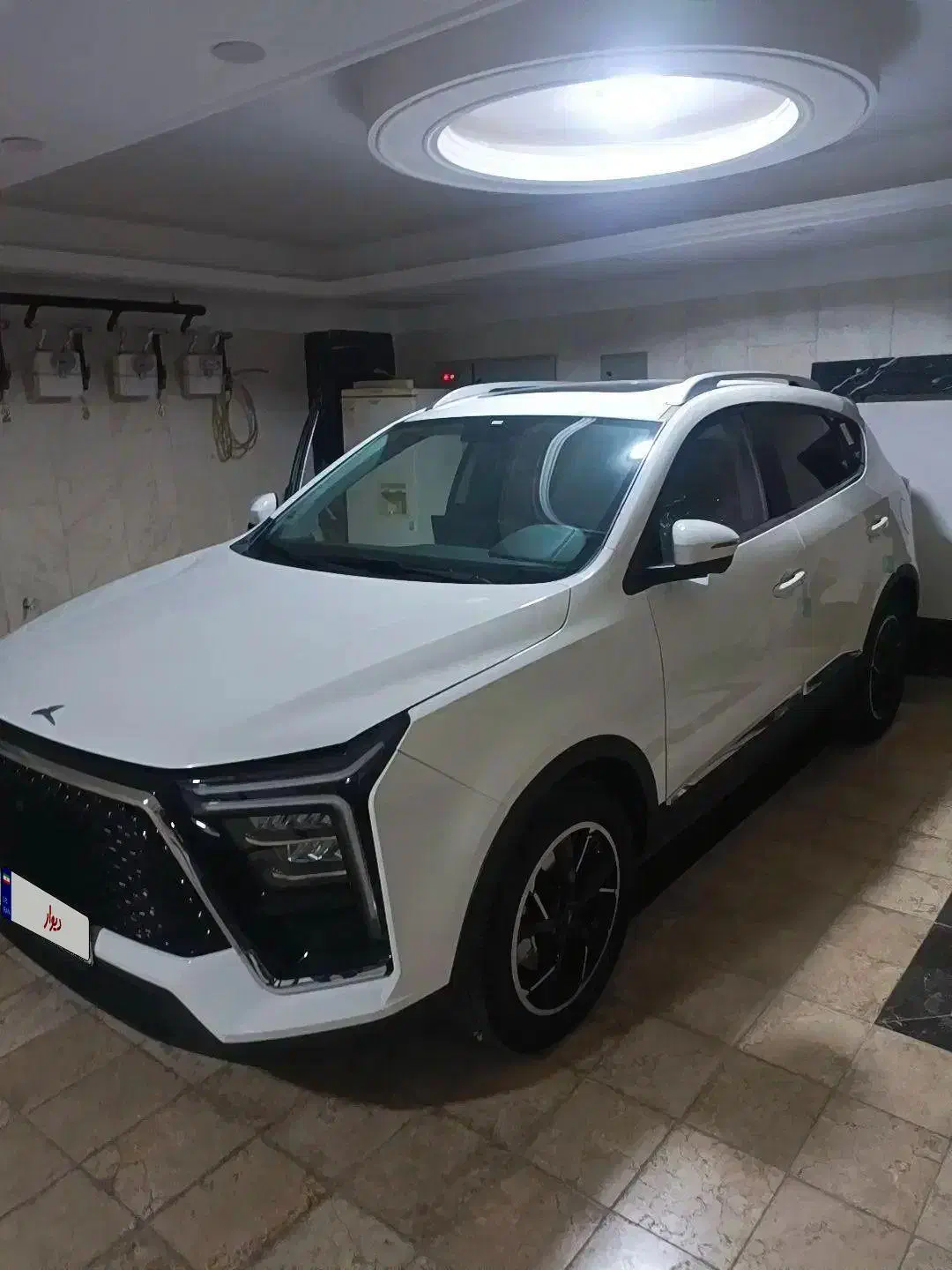 کی ام سی X5 صفر تحویل ابان ۱۴۰۴|خودرو سواری و وانت|تهران, شهرک شریعتی|دیوار