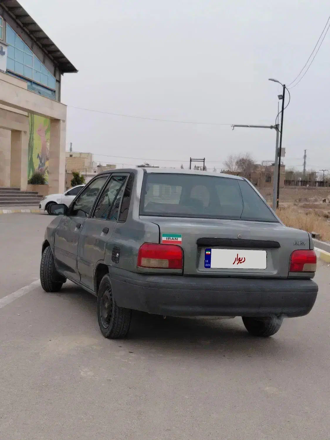 پراید صبا مدل ۸۵|خودرو سواری و وانت|ورامین, ریحان آباد|دیوار