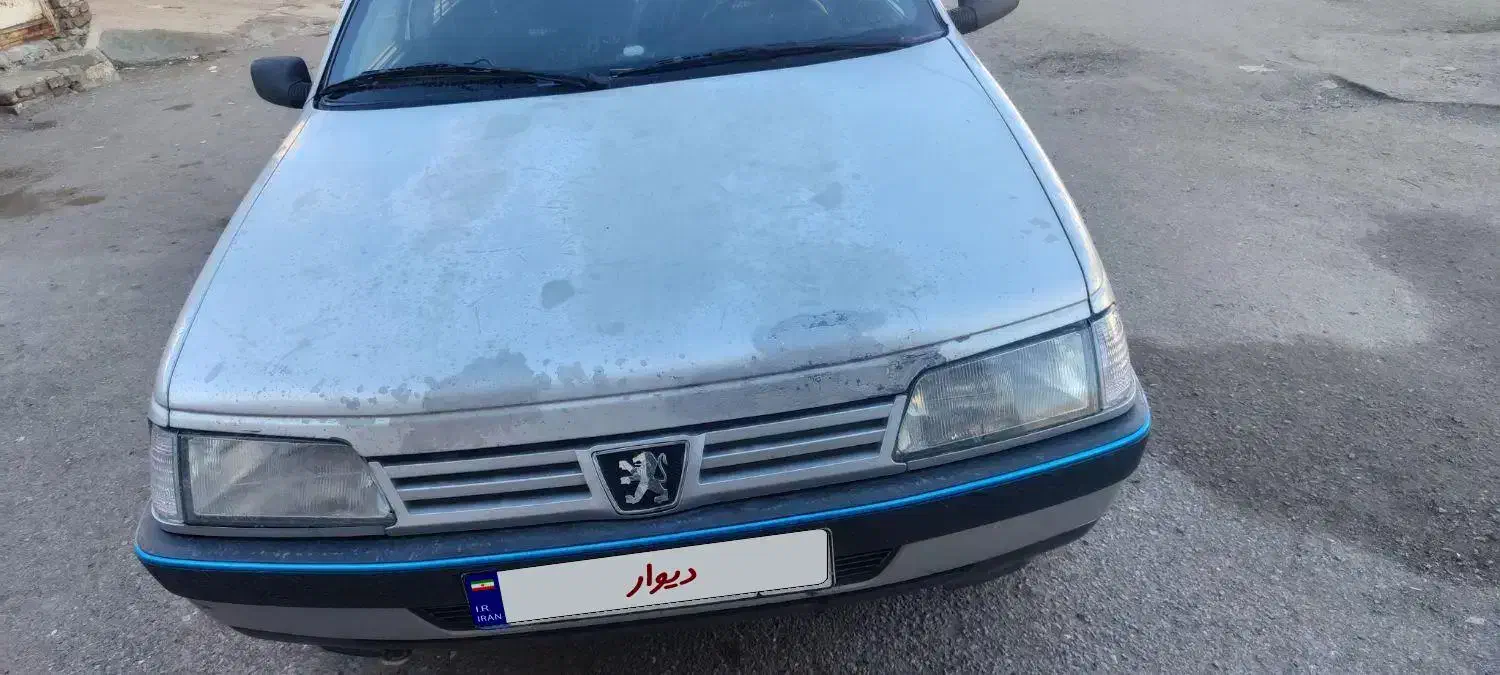 پژو ۴۰۵|خودرو سواری و وانت|بیرجند, |دیوار