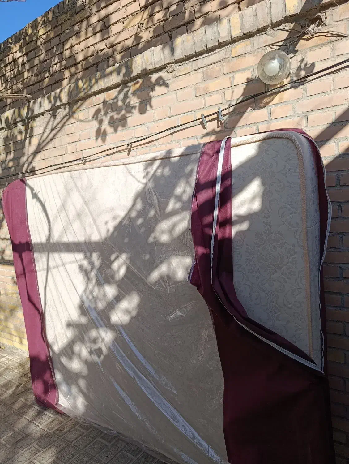 تشک دو نفره|تشک تختخواب|بیرجند, |دیوار