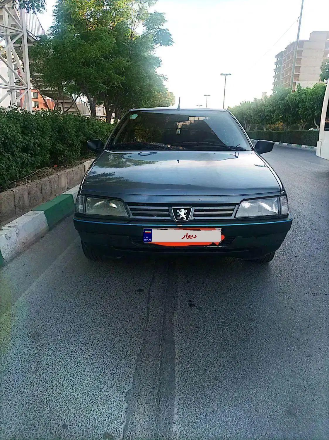 پژو 405Glx|خودرو سواری و وانت|قم, شهید صیاد شیرازی|دیوار