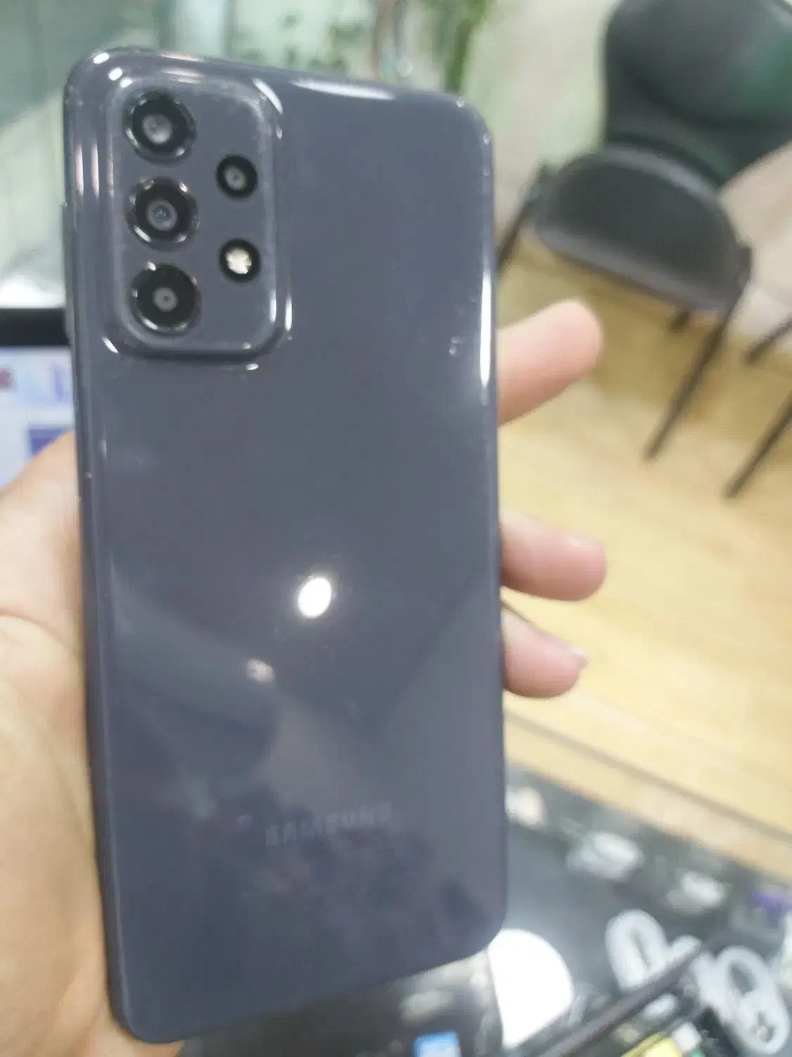 a23 سامسونگ|موبایل|تهران, زاهد گیلانی|دیوار