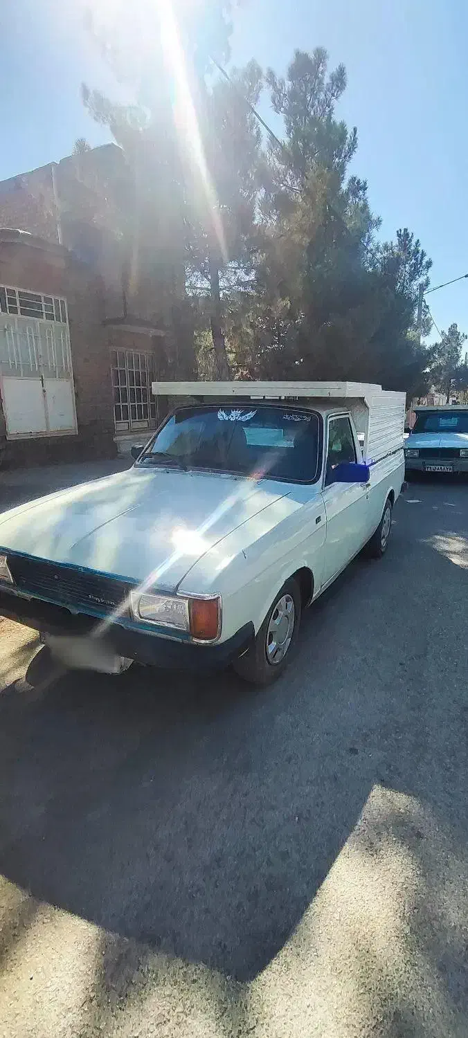 پیکان وانت|خودرو سواری و وانت|زبرخان, |دیوار