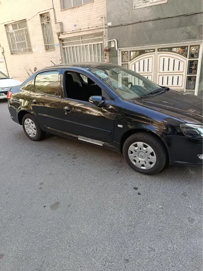 رانا پلاس پاناروما مدل ۱۴۰۱|خودرو سواری و وانت|تهران, حر|دیوار