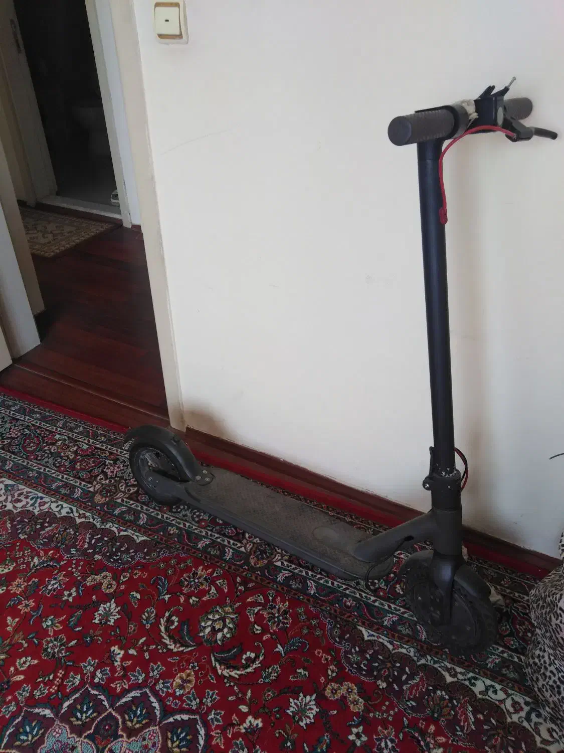 اسکوترشیائومی برقی|دوچرخه، اسکیت، اسکوتر|پرند, فاز ۵|دیوار