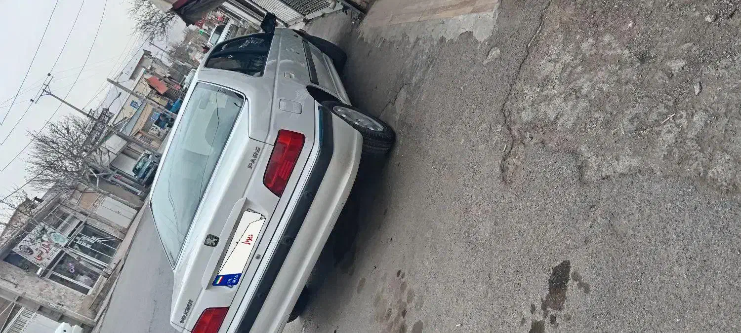 پرشیا مدل 92|خودرو سواری و وانت|هشتگرد, هیو|دیوار