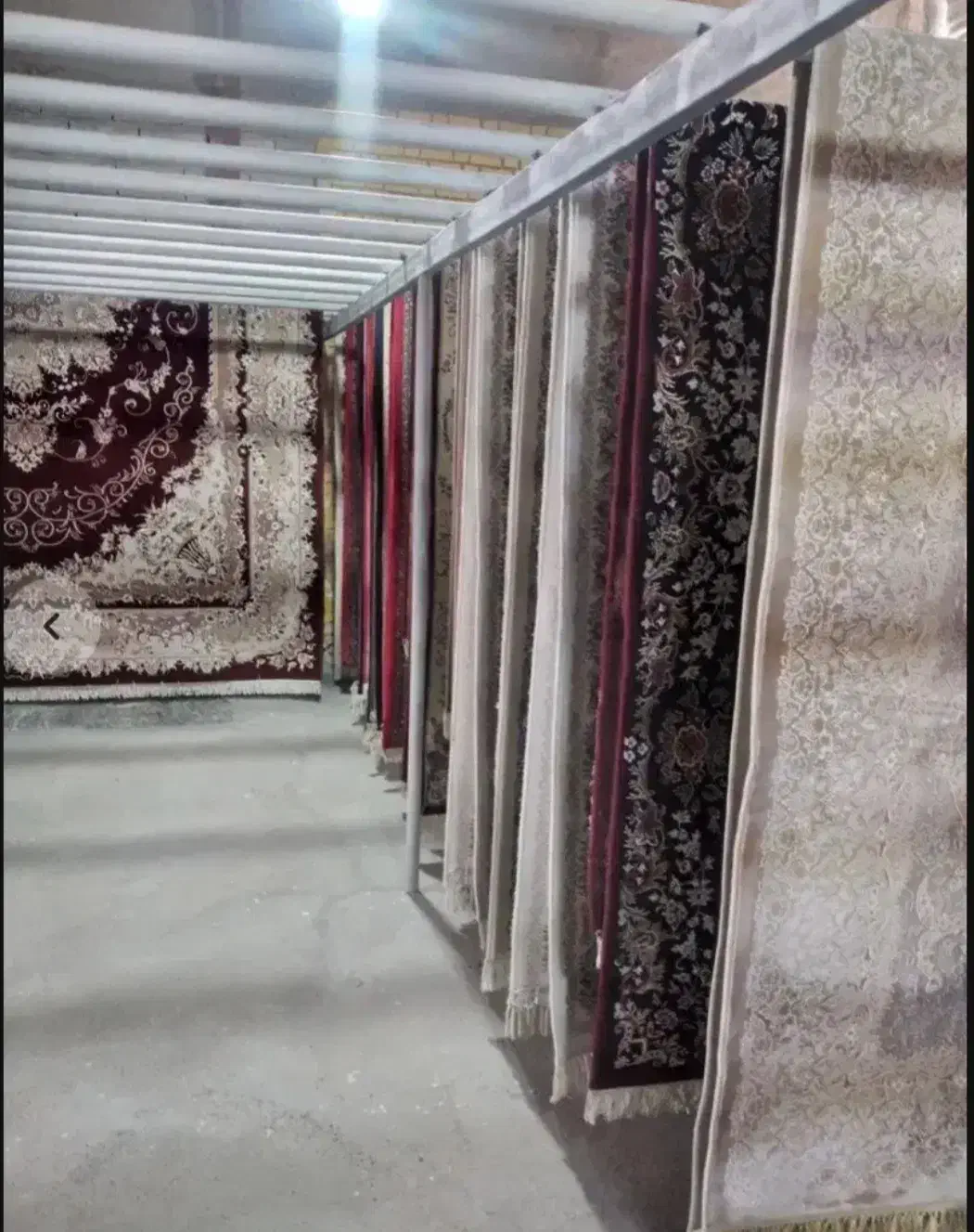 قالیشویی ابریشم|خدمات نظافت|امیدیه, |دیوار