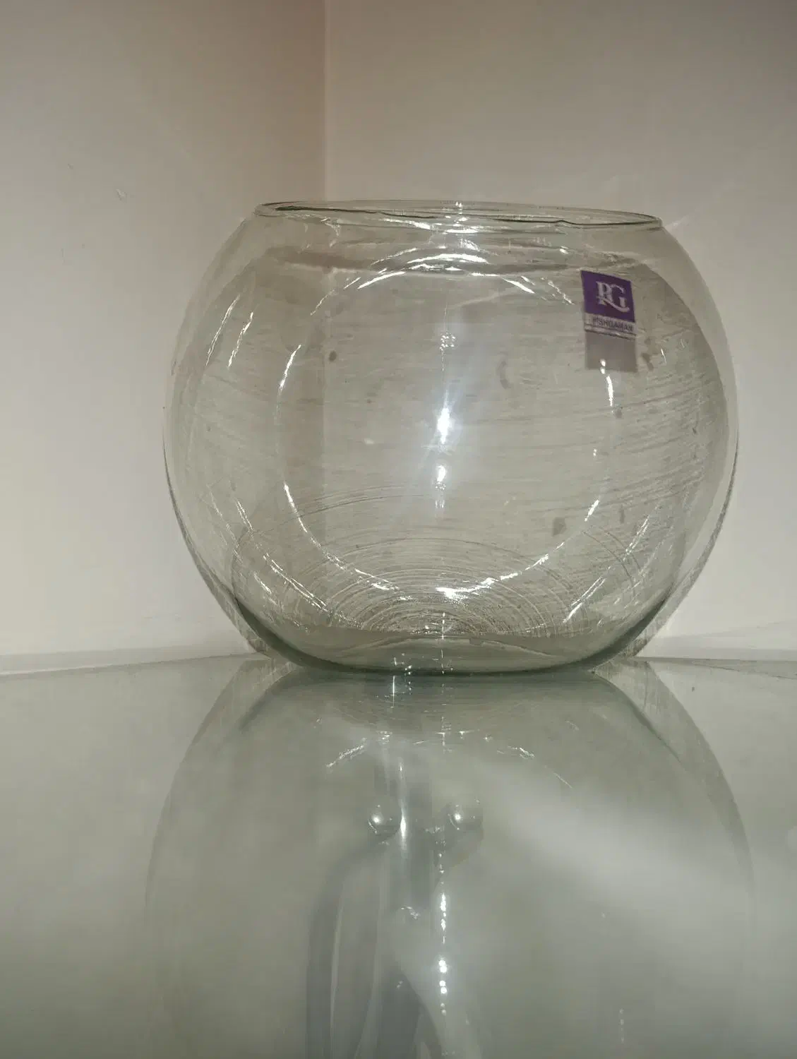 تنگ شیشه ای|صنایع دستی و سایر لوازم تزئینی|تهران, کاج|دیوار