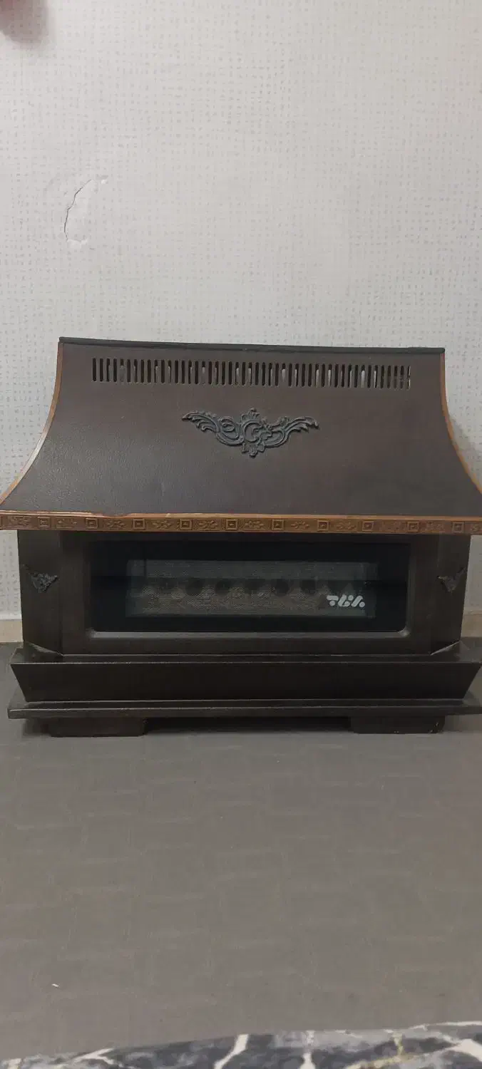 بخاری طرح شومینه|بخاری، هیتر، شومینه|سبزوار, رضوان|دیوار