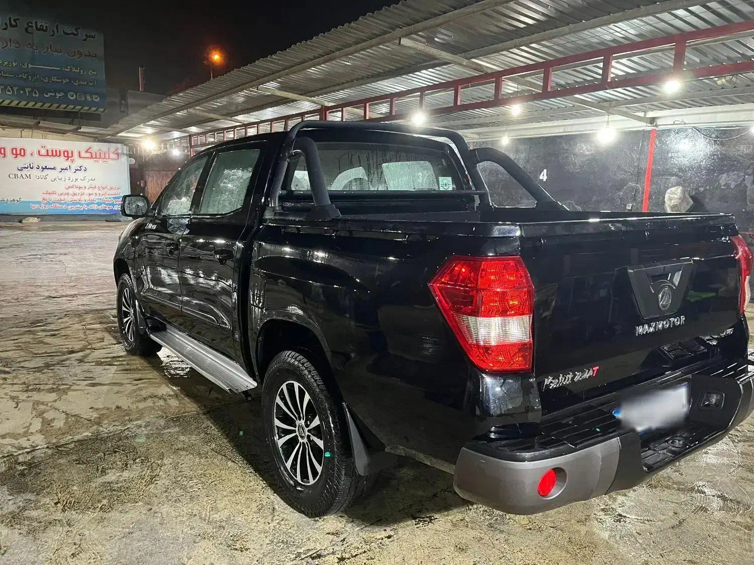 کلوت اتومات ۴۰۲|خودرو سواری و وانت|کرج, برغان|دیوار