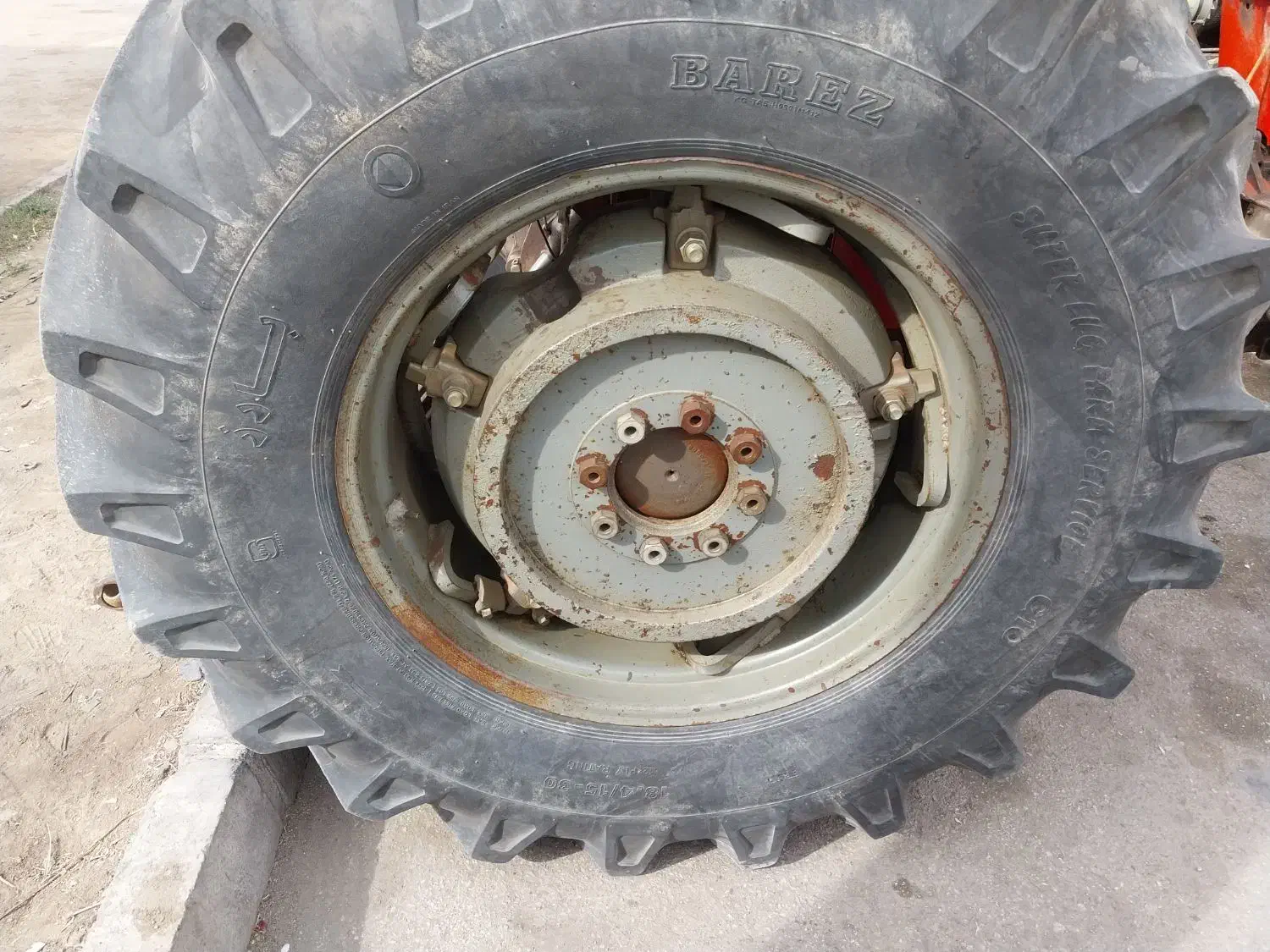 فرگوسن ۶۷|خودرو سنگین|اردبیل, |دیوار