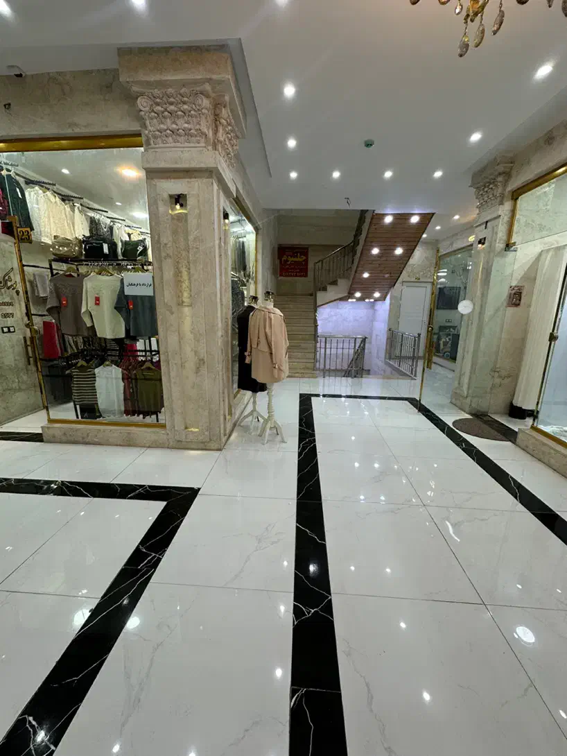 پاساژ رویال تجاری ۲۴ متری|فروش مغازه و غرفه|علیآباد کتول, |دیوار