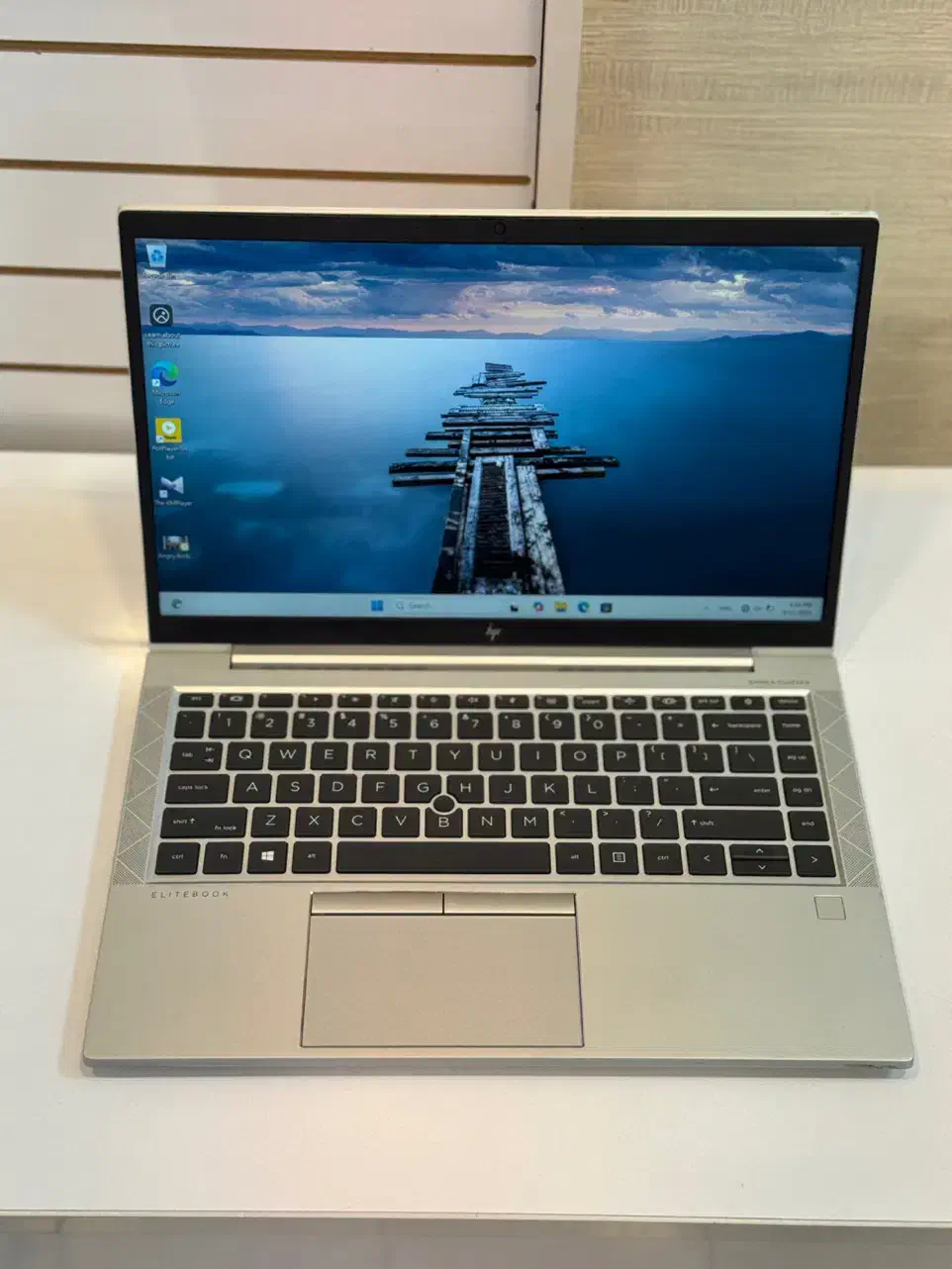 لپ تاپ Hp EliteBook 845 G7 حرفه ای‌ و خوش ساخت|رایانه همراه|اردبیل, |دیوار