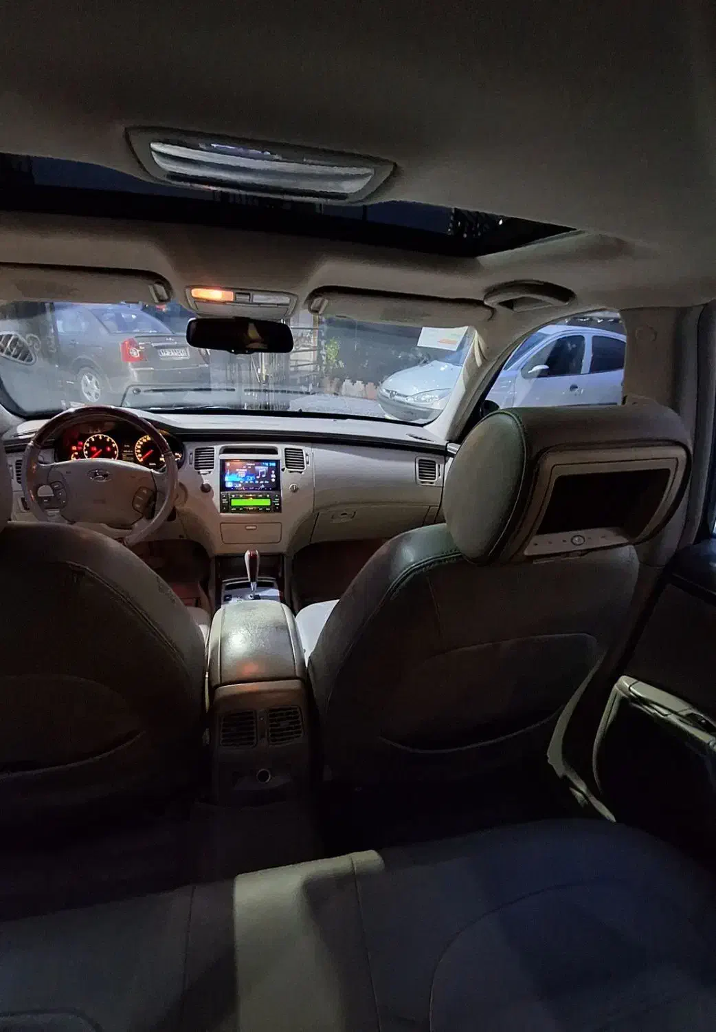 آزرا گرنجور 3300cc|خودرو سواری و وانت|تنکابن, |دیوار