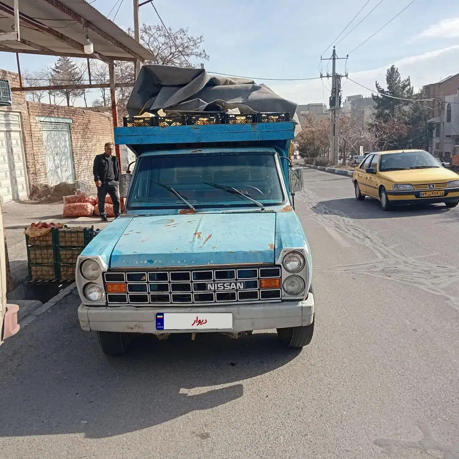 لیفان ایکس ۶۰|خودرو سواری و وانت|سهند, |دیوار