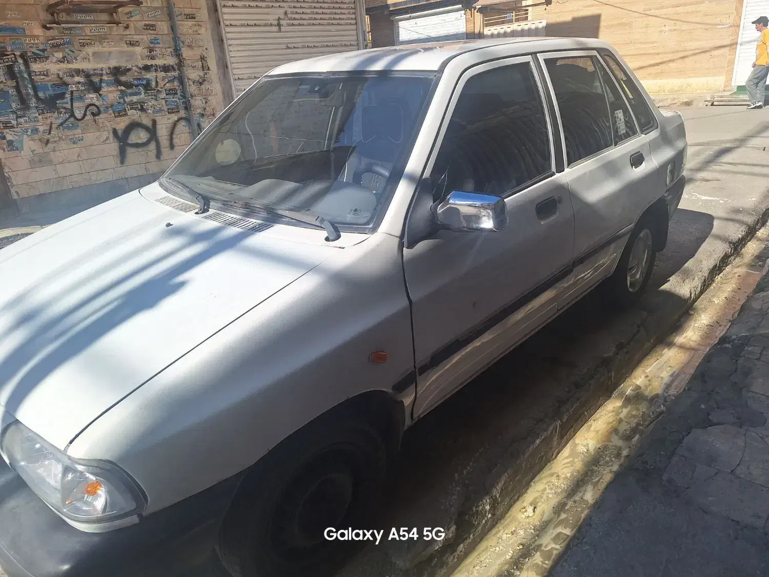 پراید مدل ۹۰|خودرو سواری و وانت|بهارستان, |دیوار