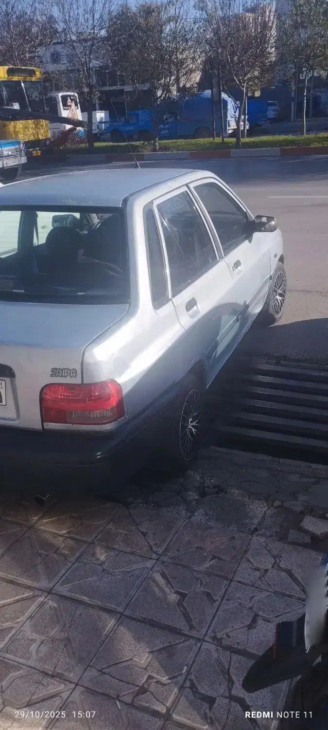 پراید 85|خودرو سواری و وانت|اردبیل, |دیوار