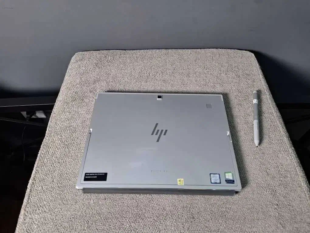 لپ تاپ اچ پی تبلت شو / hp elite x2 g4|رایانه همراه|اصفهان, باغ زرشک|دیوار