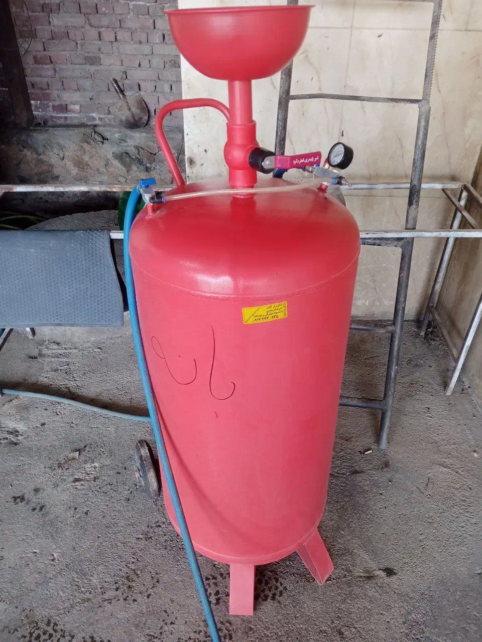 وسایل کامل کارواش|فروشگاه و مغازه|بانه, |دیوار