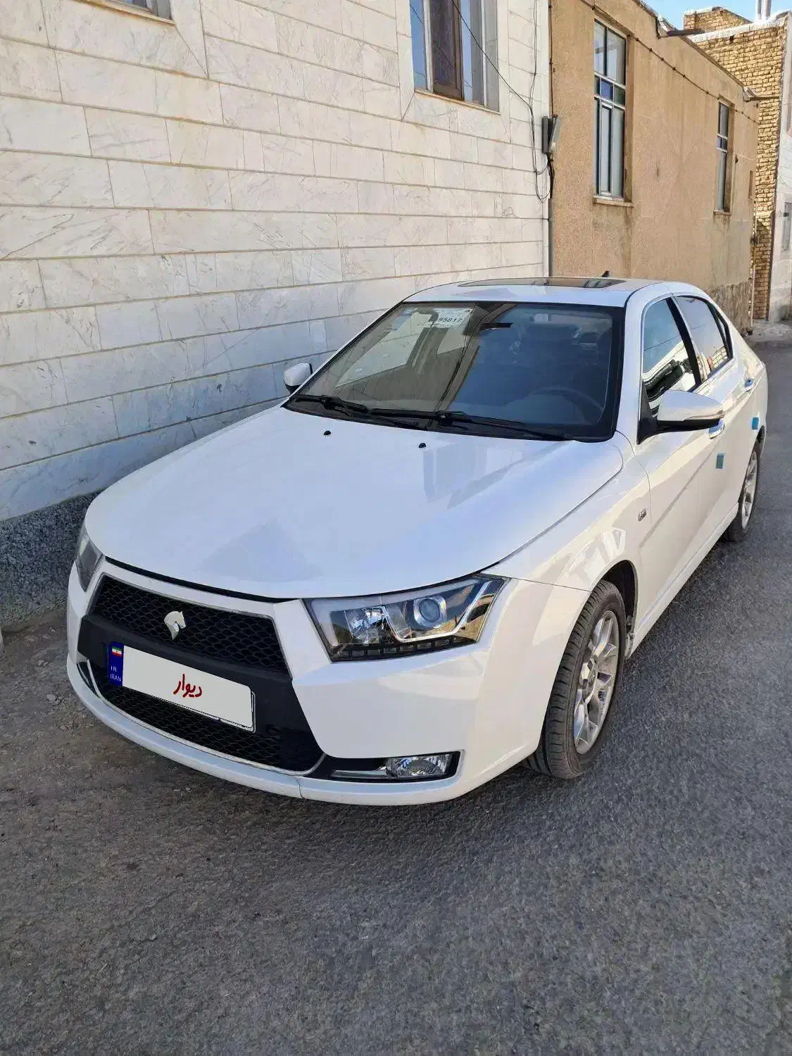 دناپلاس توربو اوتومات ابشنال خشک|خودرو سواری و وانت|داران, |دیوار