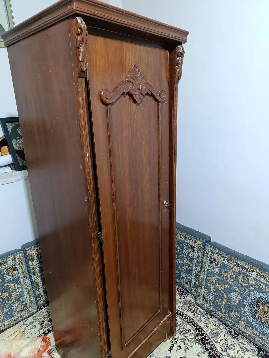 کارکرده|بوفه، ویترین، کنسول|کنگاور, |دیوار