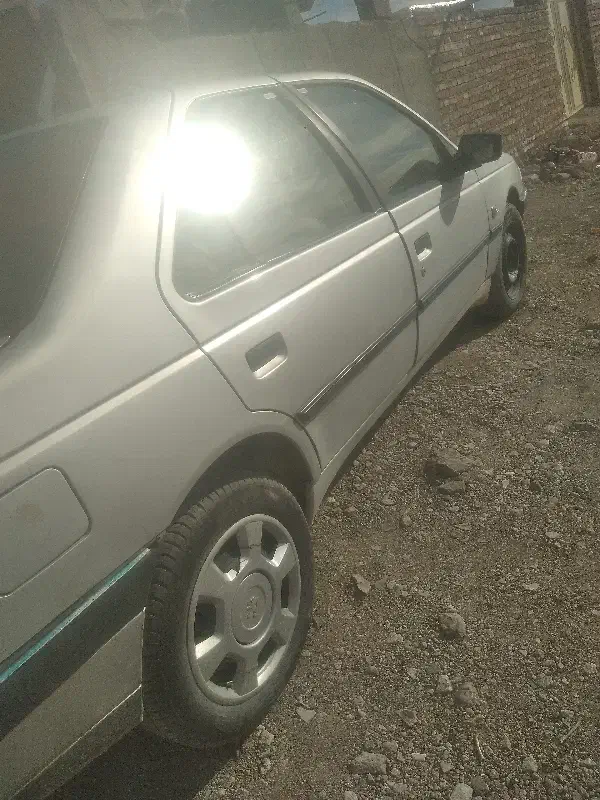 پژو ۹۴|خودرو سواری و وانت|تفتان, |دیوار