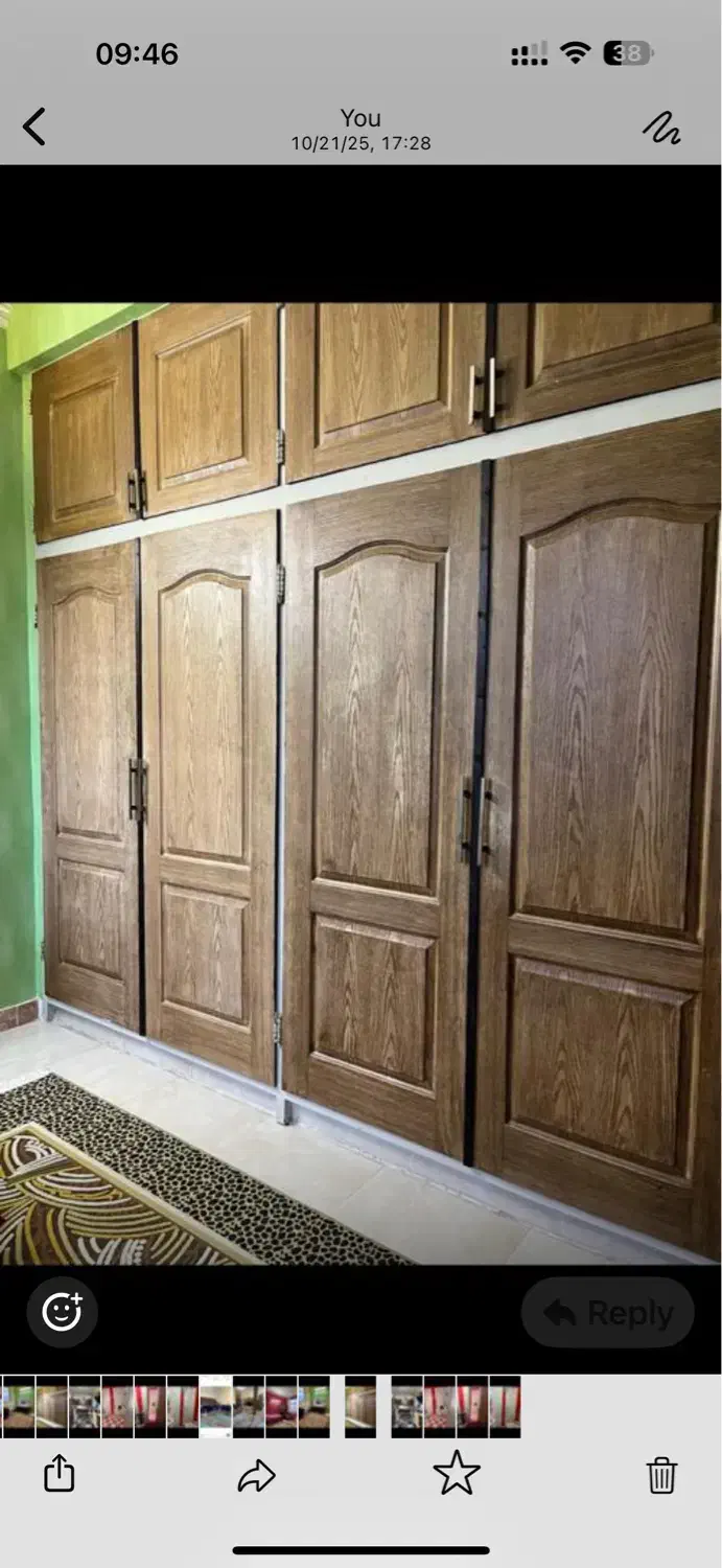 فروش در  اتاق دست دوم|مصالح و تجهیزات ساختمان|رشت, چمارسرا|دیوار