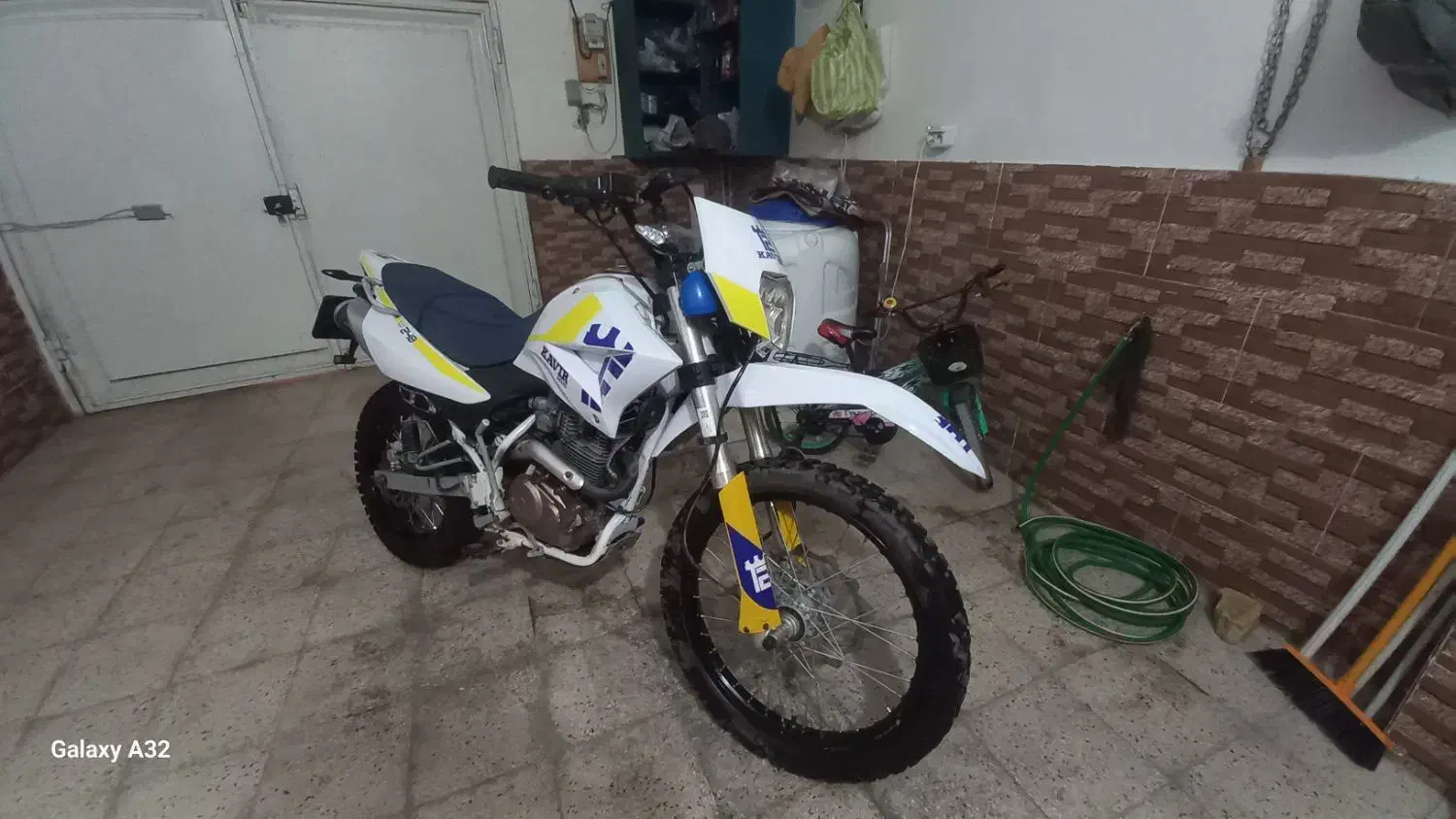 فروش موتور سیکلت T2|موتورسیکلت|گرمسار, |دیوار