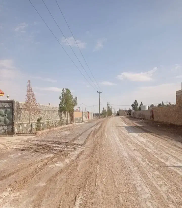 خریدار منزل یا آپارتمان با معاوضه  زمین ۱۰۰۰ متری|فروش زمین و ملک کلنگی|اصفهان, قهاب جنوبی|دیوار