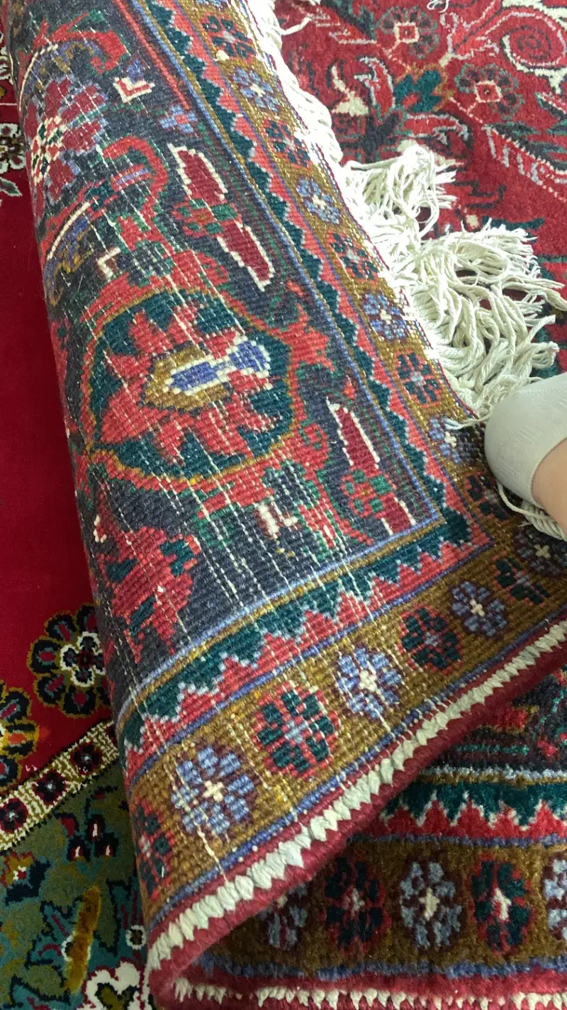 فرش دستباف ۶متری|فرش|کرج, کوی مهر|دیوار