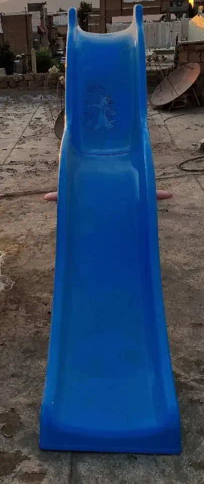 سرسره نو|اسباب‌‌بازی|کوهدشت, |دیوار