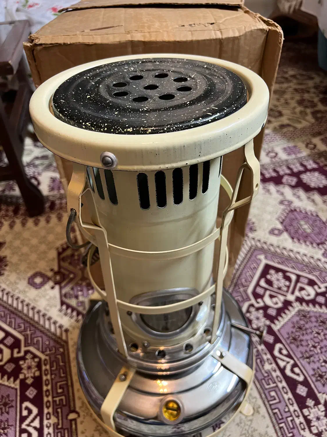 علاالدین خشک نفت نشده|بخاری، هیتر، شومینه|پردیس, فاز ۲|دیوار