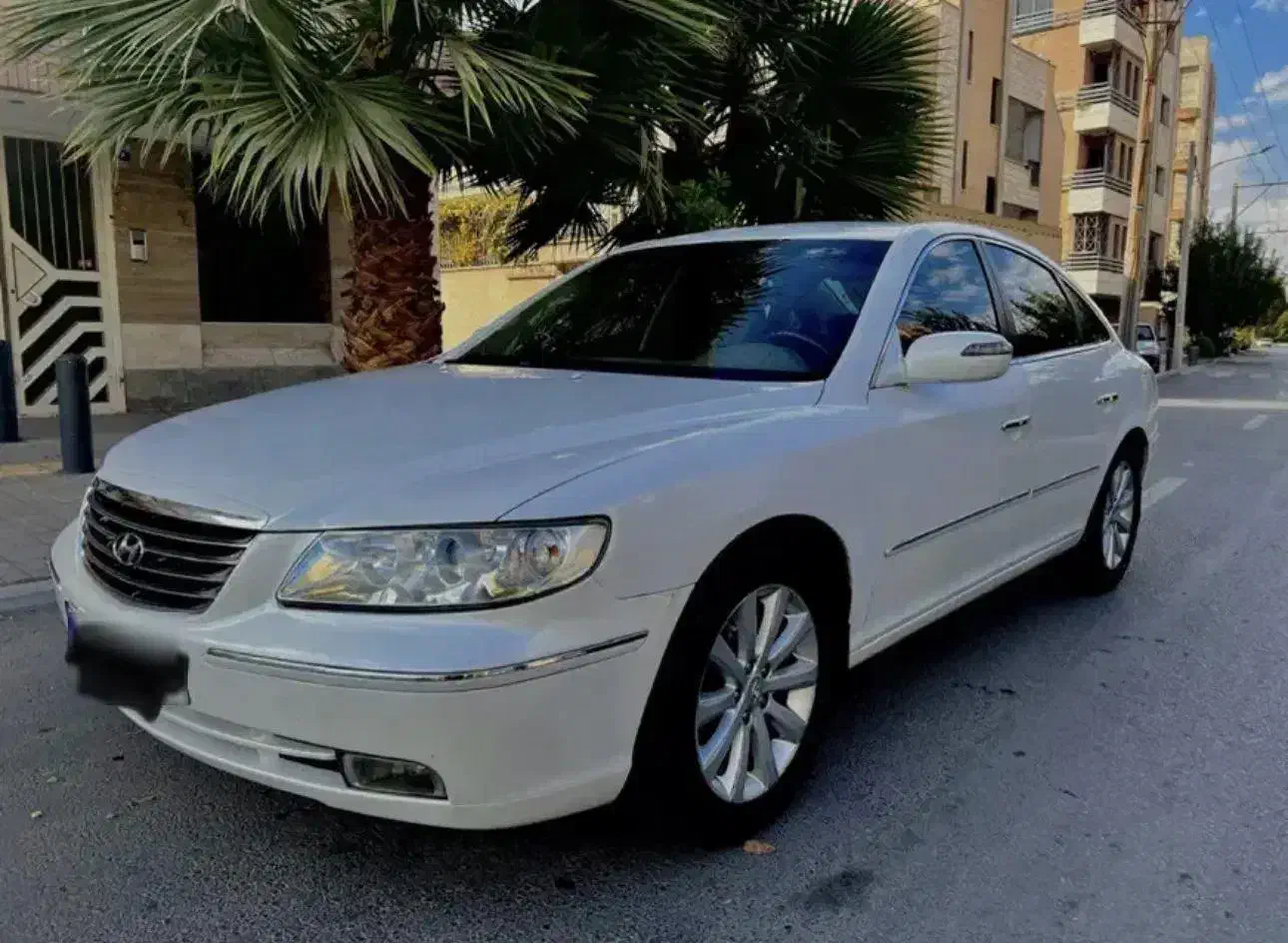 آزرا2010|خودرو سواری و وانت|ارومیه, |دیوار