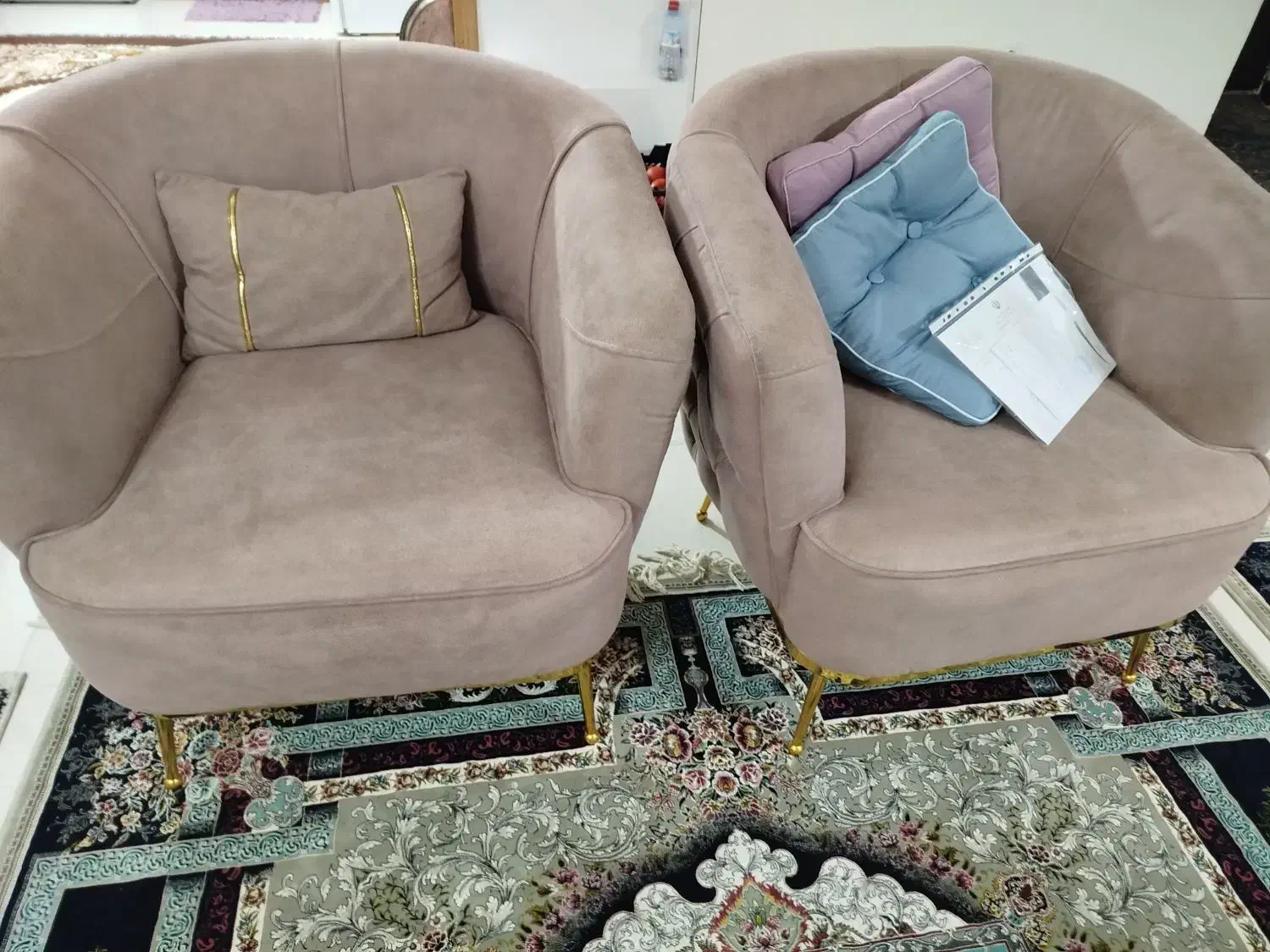 مبل چستر 8 نفره|مبلمان خانگی و میز عسلی|بندرعباس, |دیوار