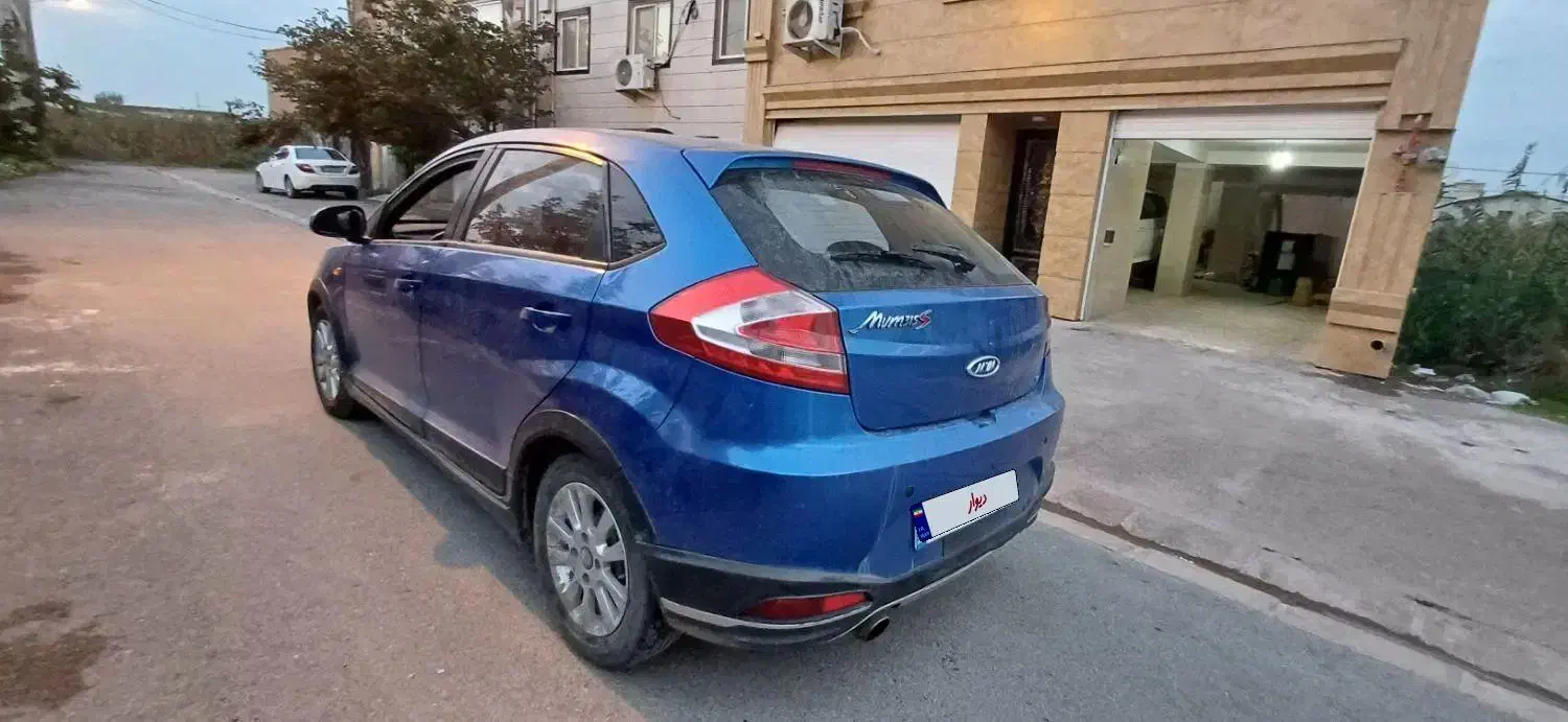 ام وی ام ۳۱۵ لا کاغذی|خودرو سواری و وانت|بابل, |دیوار